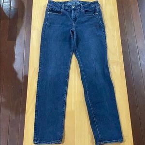 America Eagle, Skinny Super Stretch, 10 reg